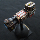 XH205 TTR02A Handrodar Troop Transport (w. Kolots)