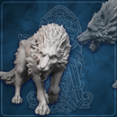Frostiulfr (Frost Hounds) - Only-Games