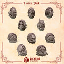 Tactical Pack CL - Only-Games