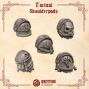 Tactical shoulderpads CL - Only-Games