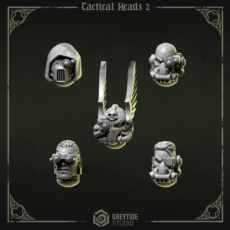 Tactical Heads 2 - Only-Games