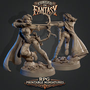 RPG Fantasy-Talia -75mm - Only-Games