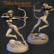 Talia, The Elf Exporer 75mm - Only-Games