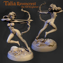 Talia, The Elf Exporer 75mm - Only-Games