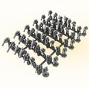 MG144-TarF06 Tarrainian Federation Infantry
