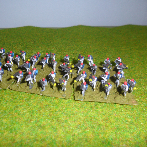 MG144-TarF06 Tarrainian Federation Infantry