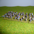 MG144-TarF06 Tarrainian Federation Infantry