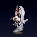 Taurus Topless - Arcana Zodiac Vol. I -75mm - Only-Games