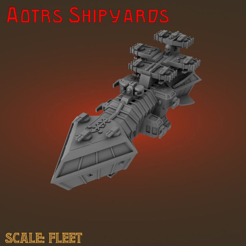 Aotrs305 Terror Heavy Dreadnought
