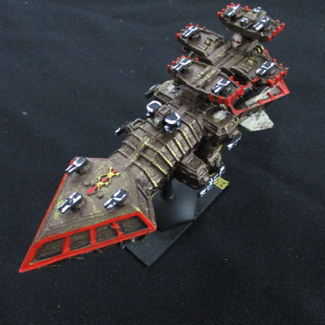 Aotrs305 Terror Heavy Dreadnought