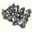 MG144-SV014 Soviet Remnant Power Troops