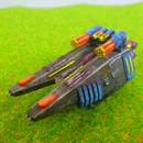 MG144-JAL03 Tevqolath Main Battle Tank