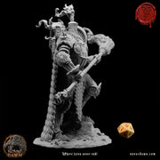 Tharngrim, The Gilded Sentinel - Only-Games