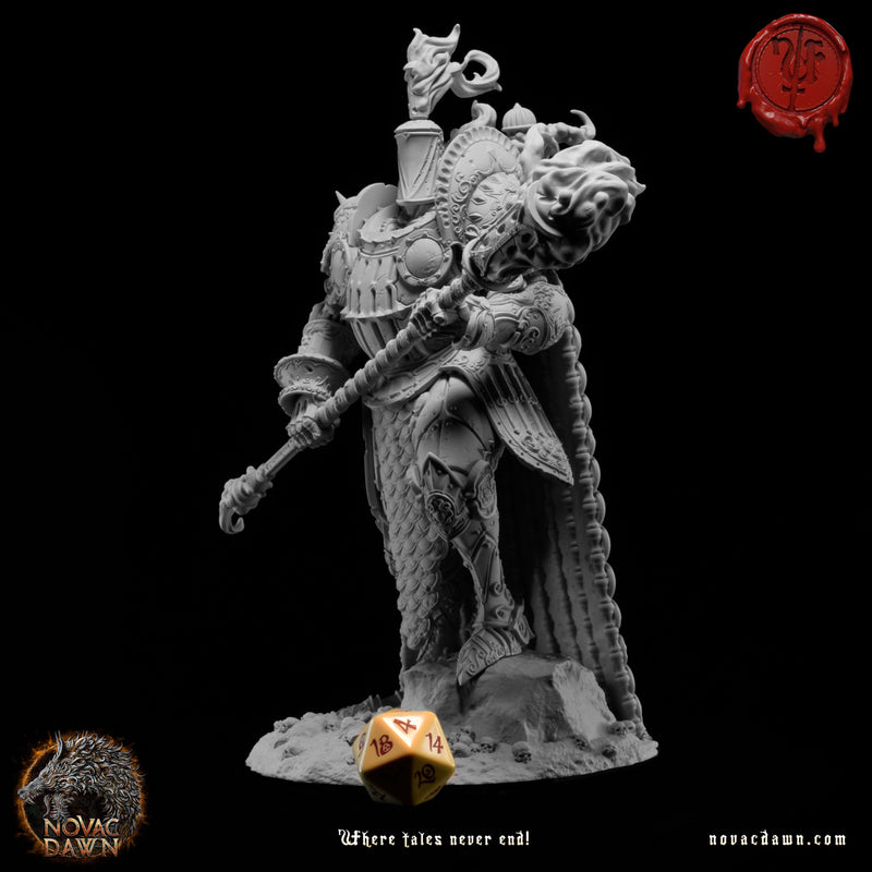 Tharngrim, The Gilded Sentinel - Only-Games