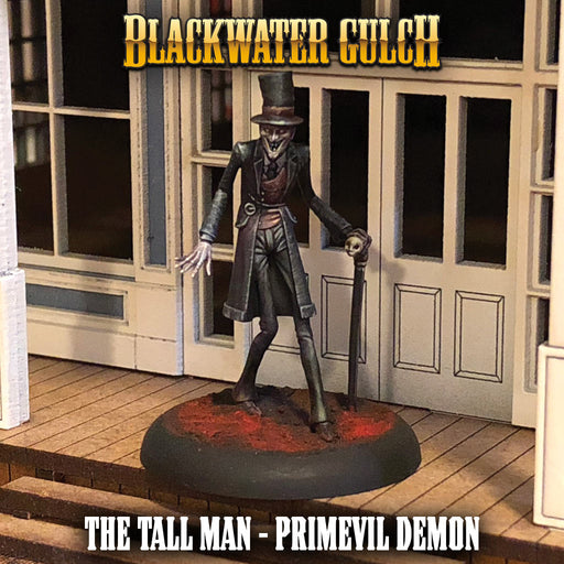 The Tall Man - Primevil Demon - Only-Games