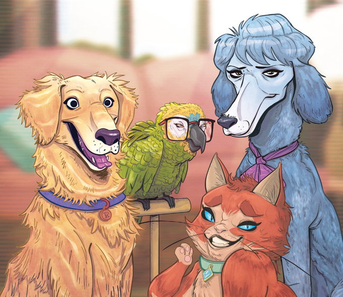 The Goodest Girls - Only-Games