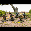Clash of Rhyfles: Crusader Specialists (Hard Plastic)