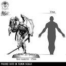 Vampire Abominations | Bestiarum | Wargaming DnD Miniatures