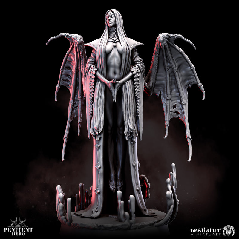 Grimdark Vampire Warband | Bestiarum | Wargaming DnD Miniatures - Only-Games