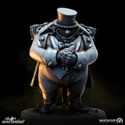 The Ringmaster - Only-Games