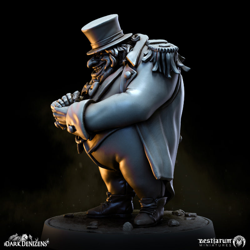 The Ringmaster - Only-Games