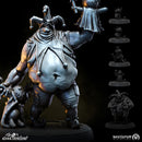 Puppeteers and Puppets - Only-Games