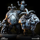 The Puppeteers x 2 - Only-Games