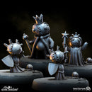 Puppeteers and Puppets - Only-Games