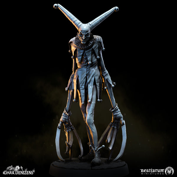 The Jester - Bestiarum Studio - Miniatures by Only-Games.co