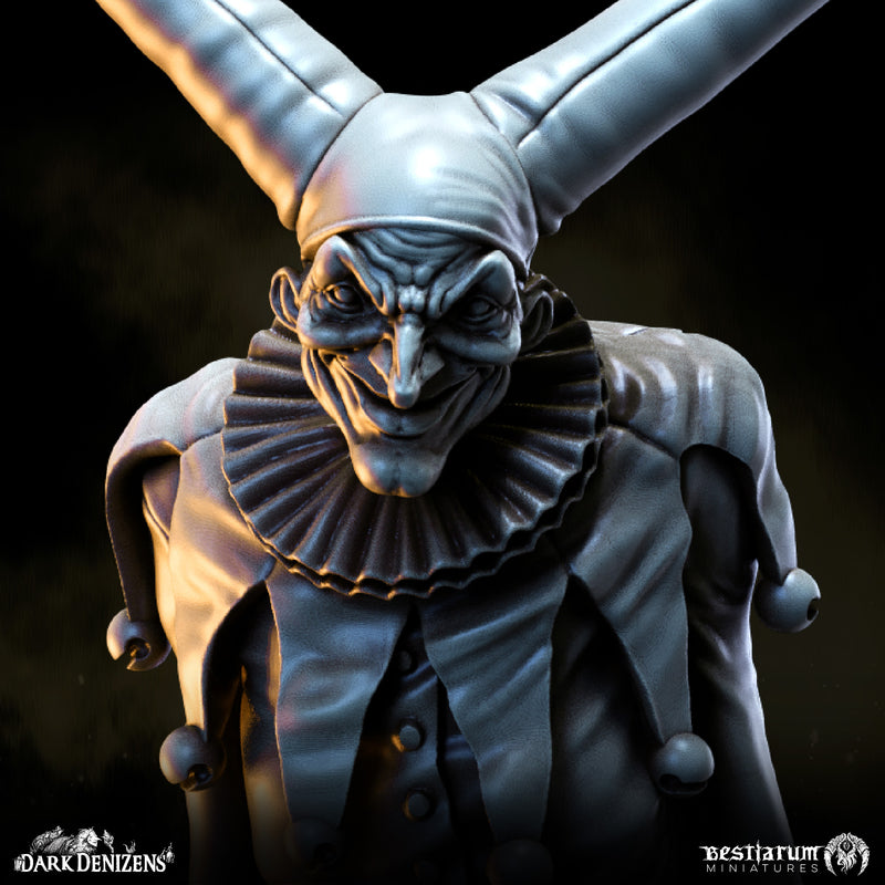 The Jester - Only-Games