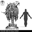 Pain Cult Leaders | Bestiarum | Wargaming DnD Miniatures