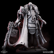Dieselpunk Squadron Commanders | Bestiarum | Trench Crusade DnD Miniatures - Only-Games