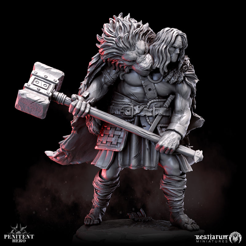 Grimdark Gladiators | Bestiarum | Wargaming DnD Miniatures - Only-Games