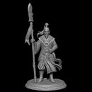 Three Kingdoms: Yellow Turban Rebellion Leaders & Zealots (Set of 6)