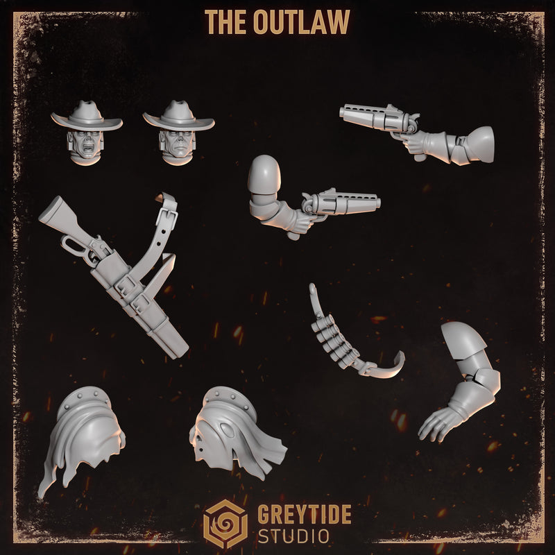 The outlaw CC