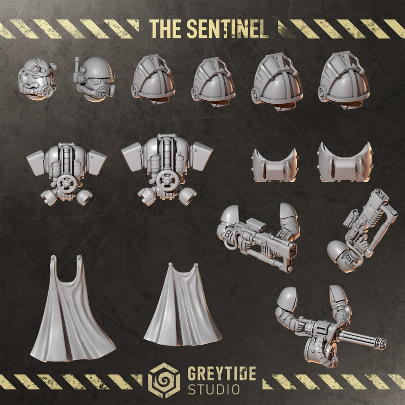 The Sentinel CA