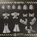 The Sentinel CA