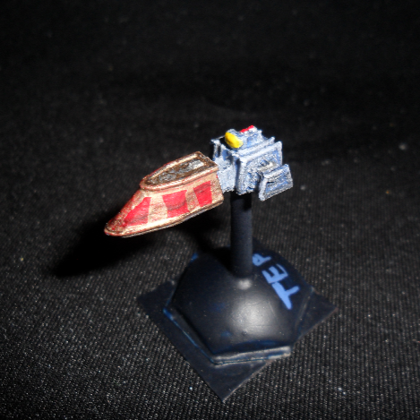 ZD102 Thorgrim Escort Frigate