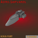 ZD102 Thorgrim Escort Frigate - Only-Games