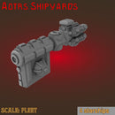 XM107 Thulagos Class Beam Destroyer - Only-Games