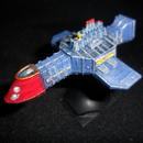 ZD301 Thullzûd Light Carrier