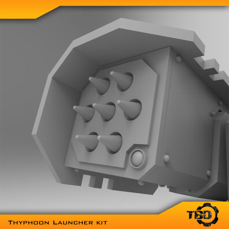 Thyphoon Launcher V1 set - Only-Games
