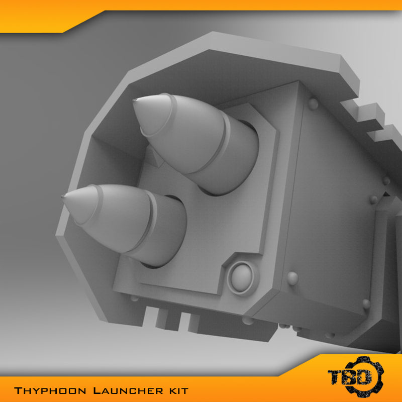 Thyphoon Launcher V1 set - Only-Games
