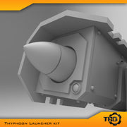 Thyphoon Launcher V1 set - Only-Games