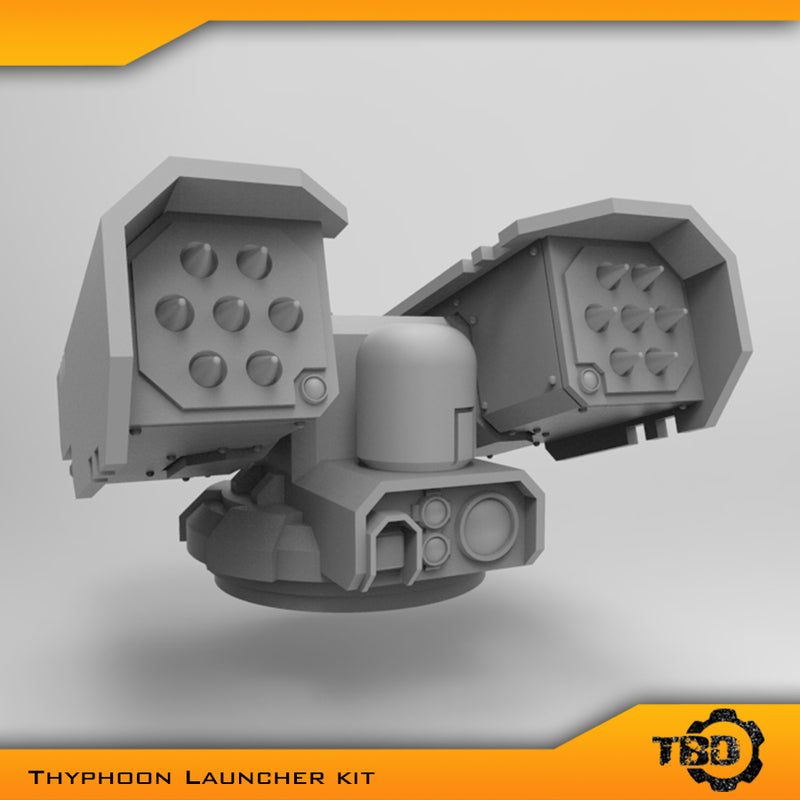 Thyphoon Launcher V1 set - Only-Games