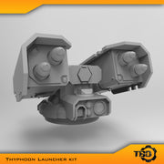 Thyphoon Launcher V1 set - Only-Games