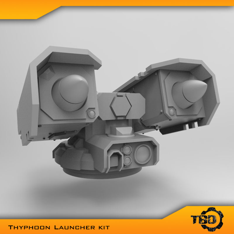 Thyphoon Launcher V1 set - Only-Games