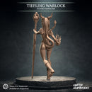 Tiefling Warlock - Only-Games