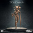 Tiefling Warlock - Only-Games