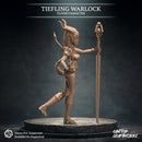 Tiefling Warlock - Only-Games